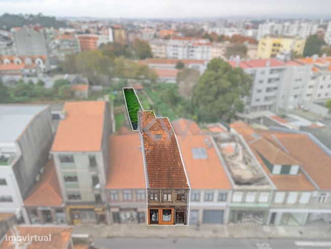 VENDA Prédio para Reconstrução "PIP 5 Pisos"-2