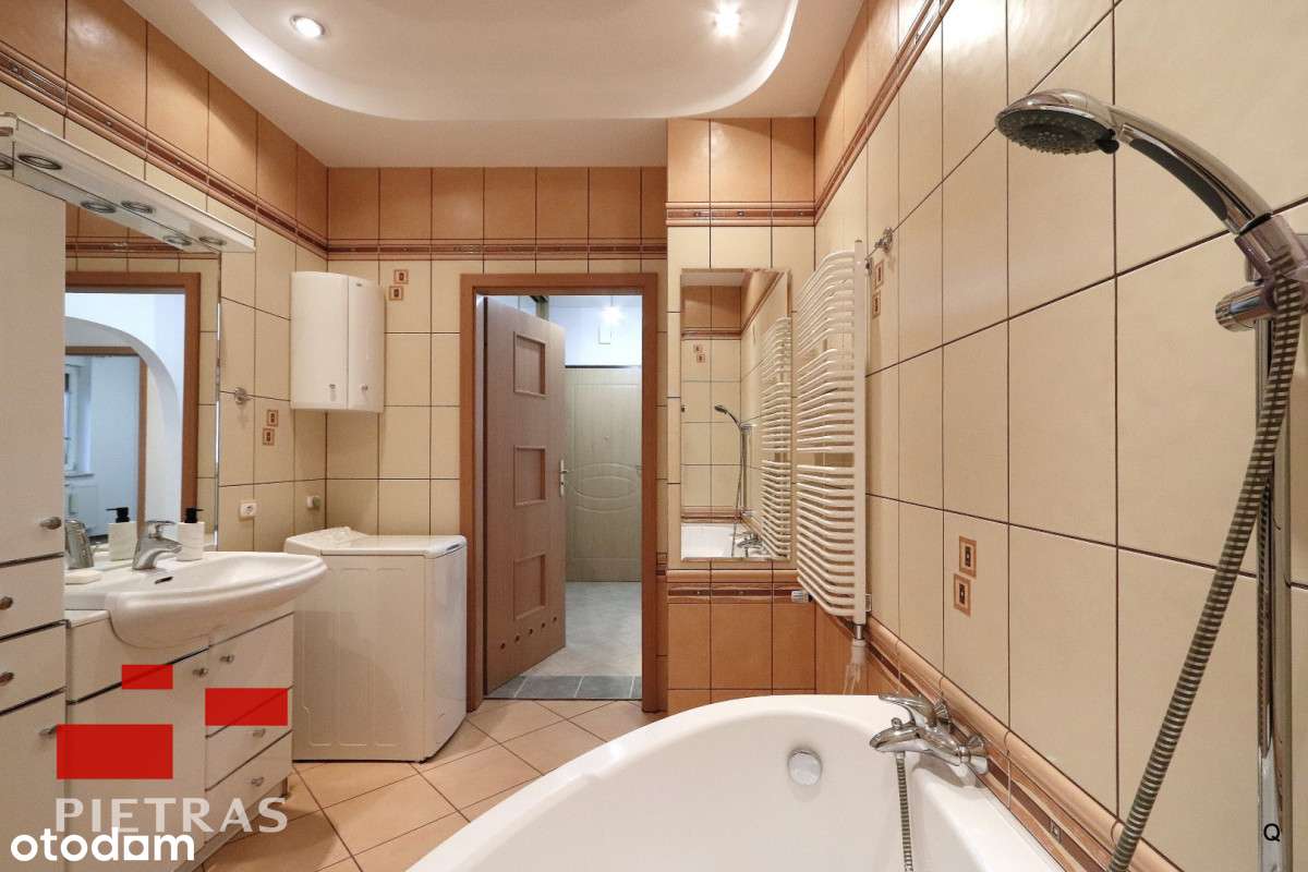 Rataje Łacina, ul. Polanka, 2 pokoje, 60m2, loggia-8