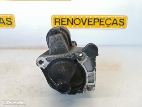 Motor Arranque Renault Megane Ii (Bm0/1_, Cm0/1_) - 3