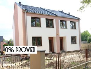 Dom, 109 m², Luboń