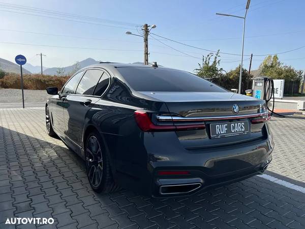 BMW Seria 7 740Ld xDrive MHEV - 7