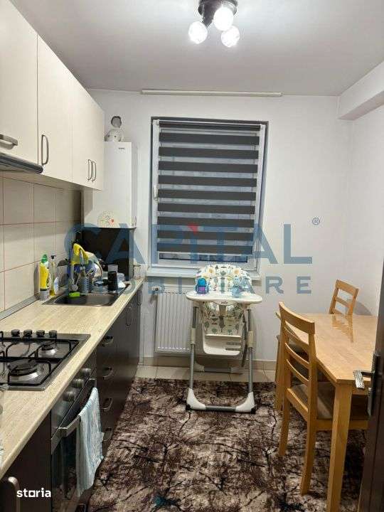 COMISION 0! Apartament 1 Camera | 39 mp | Floresti | Parc Poligon | - Imagine principală: 2/7