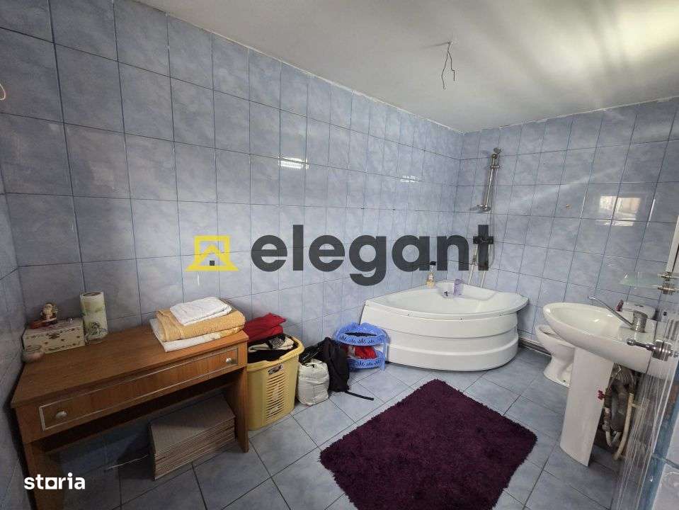 Casa,  P+M, 95 mp utili, teren 125 mp, an 2007, Calea Severinului-SIF-13