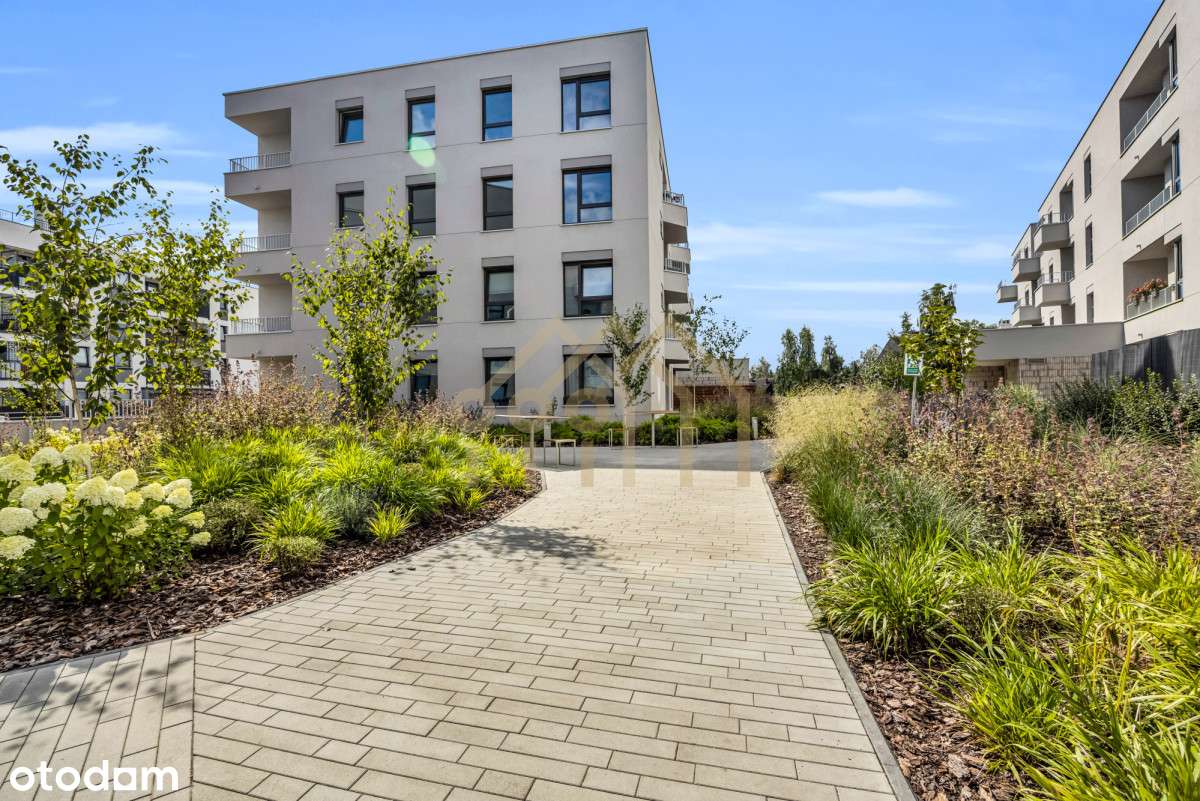 2pokoje | deweloperski | Białołęka, Gardenia Lagom-3