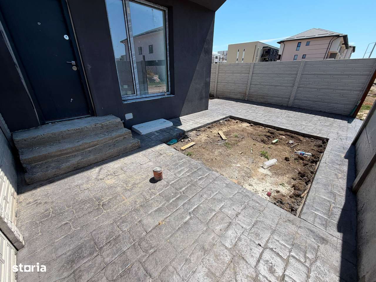 CASA TRIPLEX - RATE DEZVOLTATOR, TOATE UTILITATILE, COMISION  0%-2