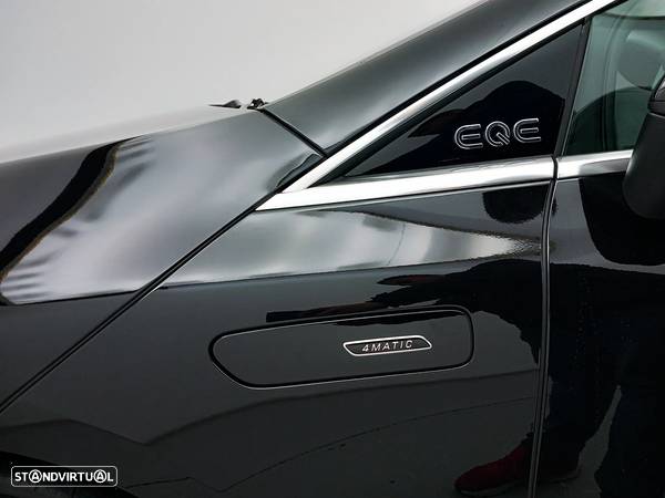 Mercedes-Benz EQE 43 AMG 4Matic - 24