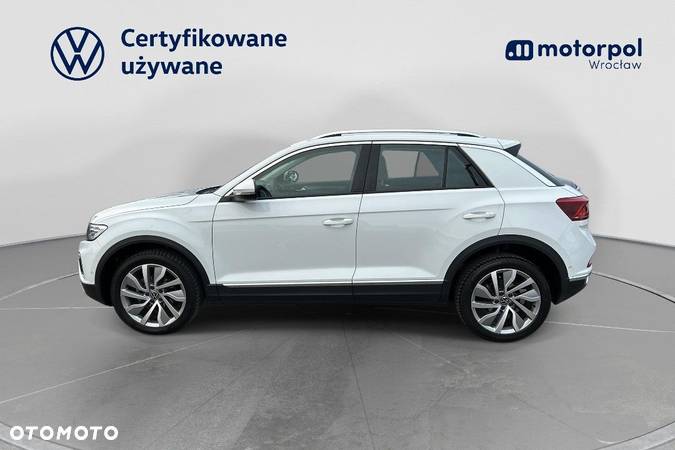 Volkswagen T-Roc 1.5 TSI Style DSG - 3