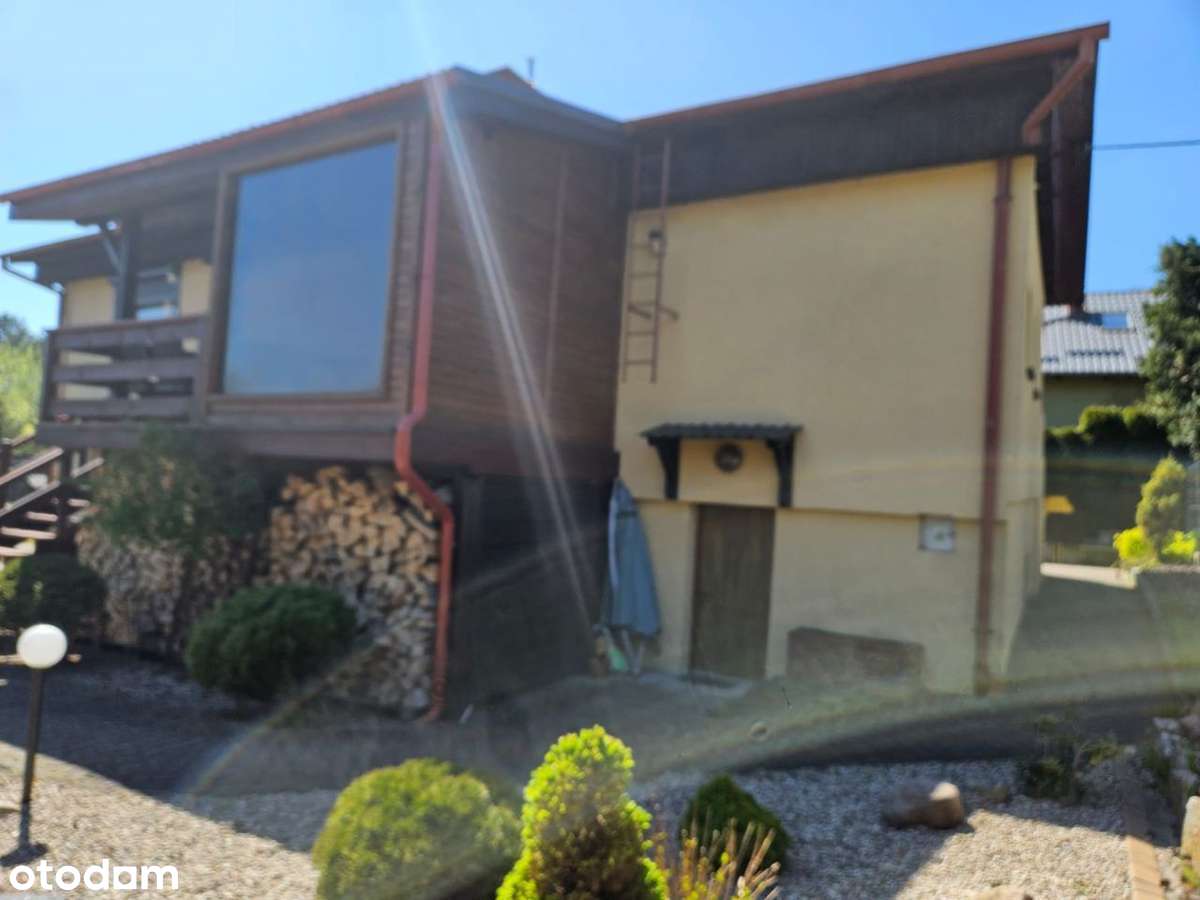 Dom jednorodzinny, 190 m, centrum Charzykowy - Pełny obrazek: 5/20