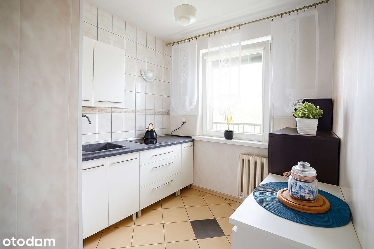 Świetna okolica- trzypokojowe przestronne mieszkanie! Bykowina - Pełny obrazek: 2/13