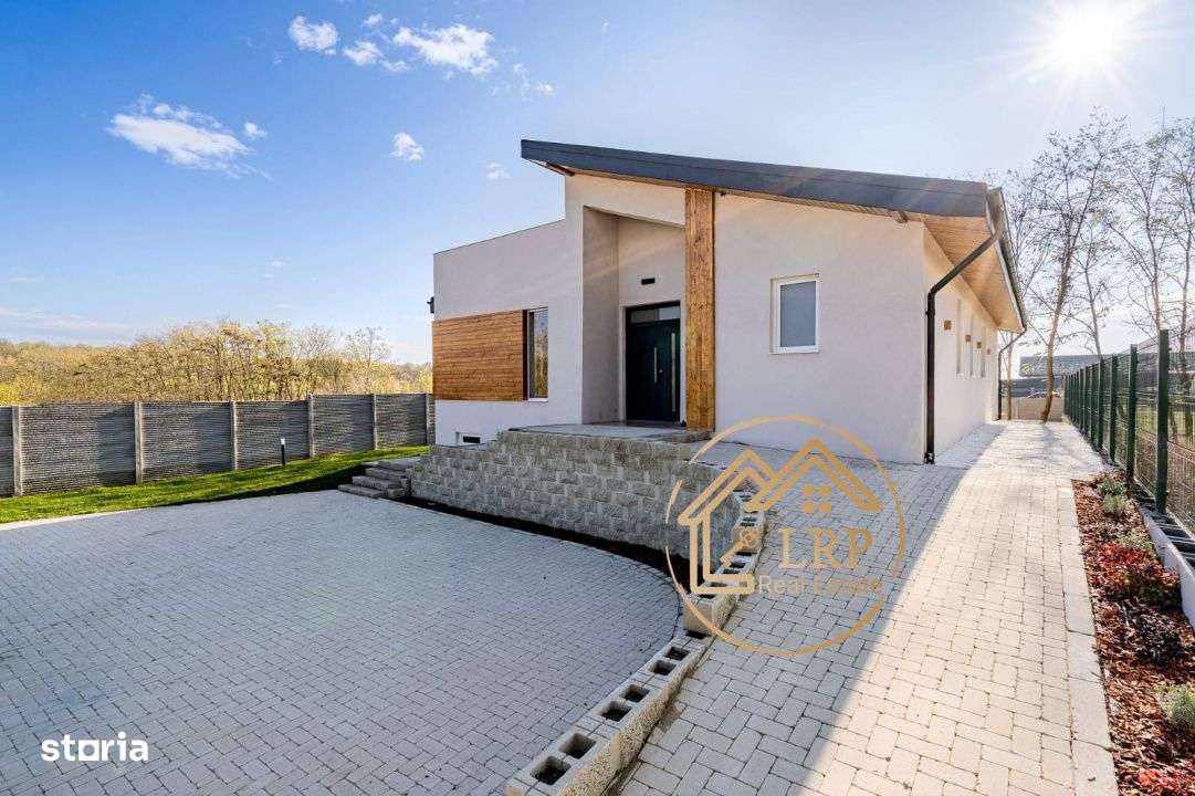 Snagov-Tancabesti-Padure-Vila premium 8 camere, 3 bai, 279mp, 564mp te-10