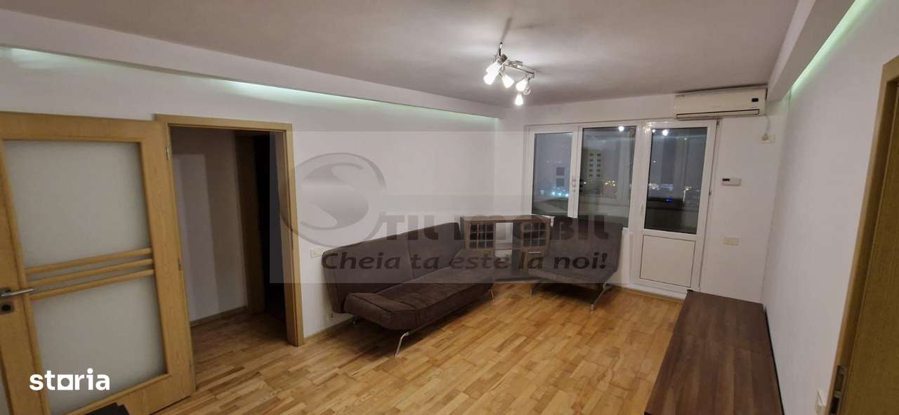 Apartament 4 camere, Podu Roș, 90 mp, mobilat și utilat, 152.000 € - Imagine principală: 2/20