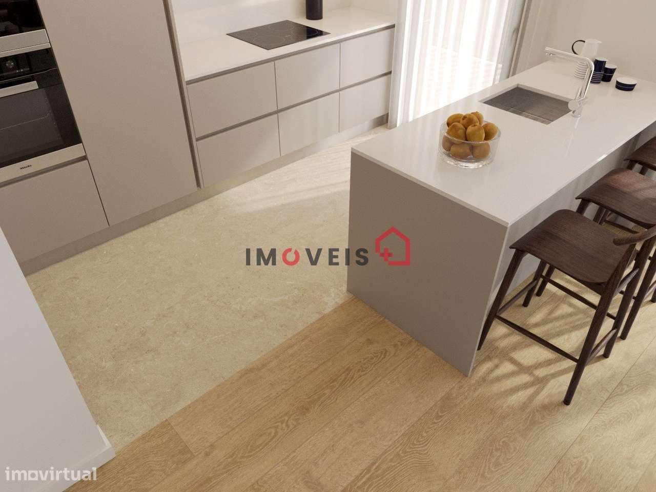 APARTAMENTO T2 NOVO  em Parceiros - Leiria - Grande imagem: 5/13