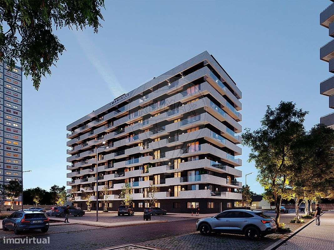 Apartamento T1 para venda - Grande imagem: 5/6