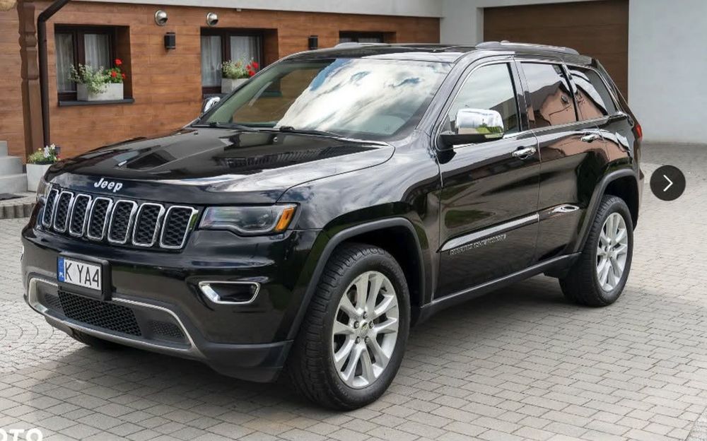 Jeep Grand Cherokee IV (2010-2021) 2016