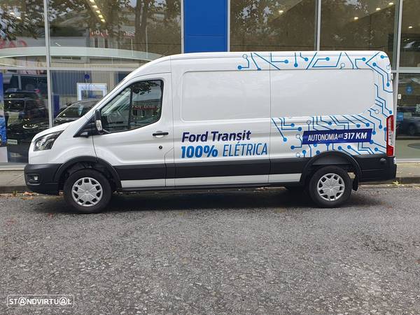 Ford Transit 350 L3 Trend N1 BEV 75kWh - 5