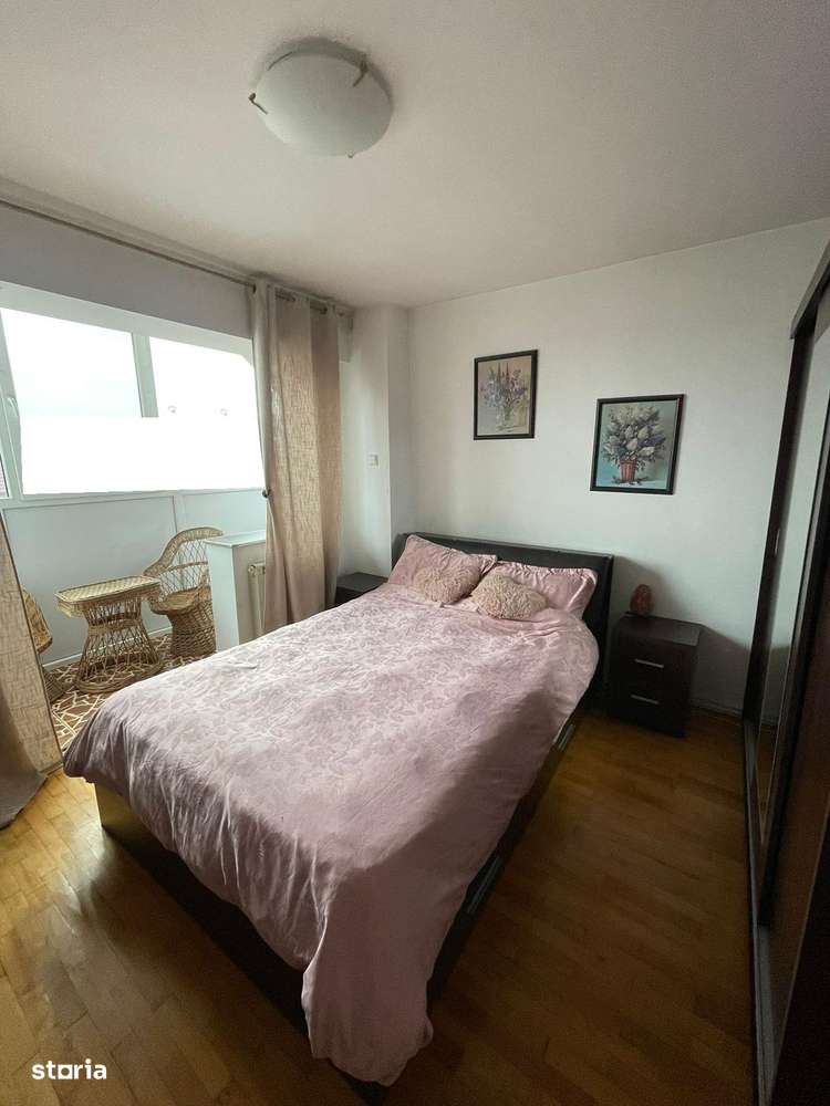 Apartament cu 3 camere decomandate, G. Enescu-7