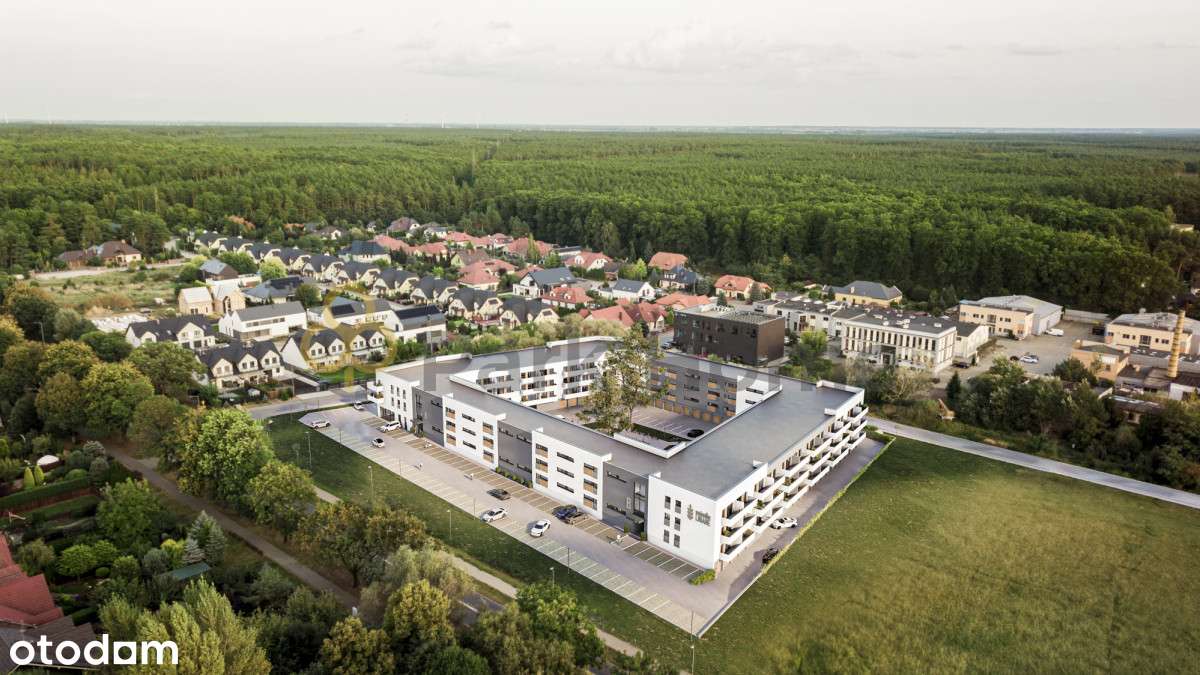 Osiedle Lniane - Roszarnia. Nowe osiedle w Lesznie-13