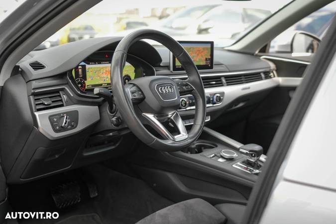 Audi A4 Allroad quattro (clean diesel) 2.0 TDI DPF S tron - 6