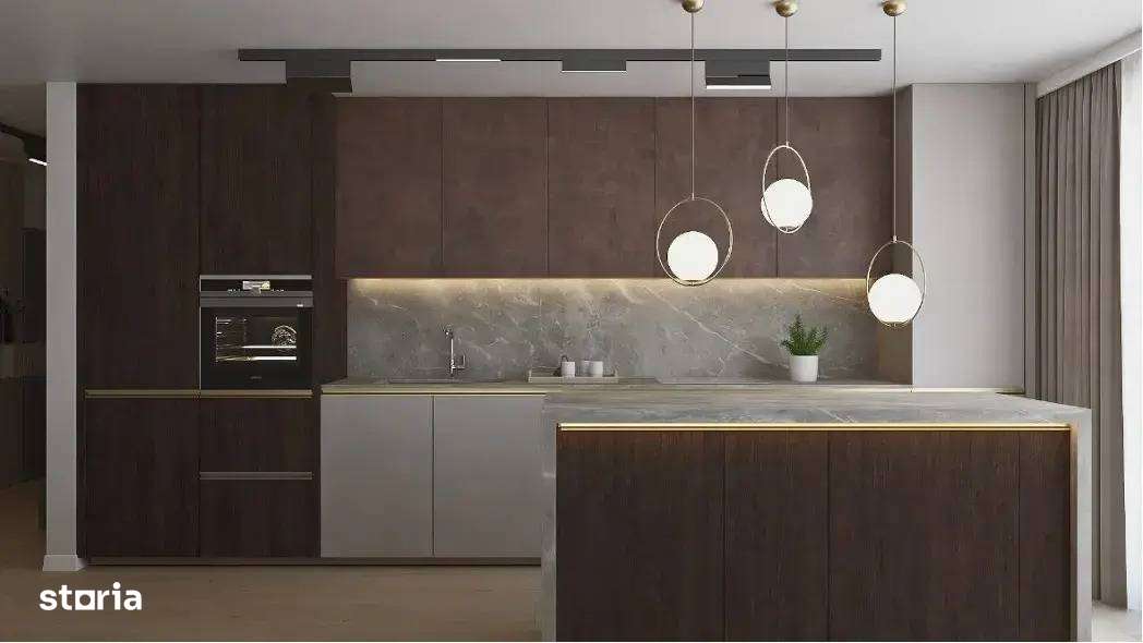 Apartament 3 camere cu vedere la lac | Pipera – Rond OMV | 0% comision-5