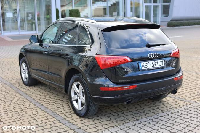 Audi Q5 2.0 TFSI Quattro - 4