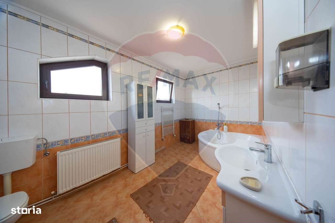 COMISION 0% Casă suprafață generoasă | 500 mp teren | Cristian-16