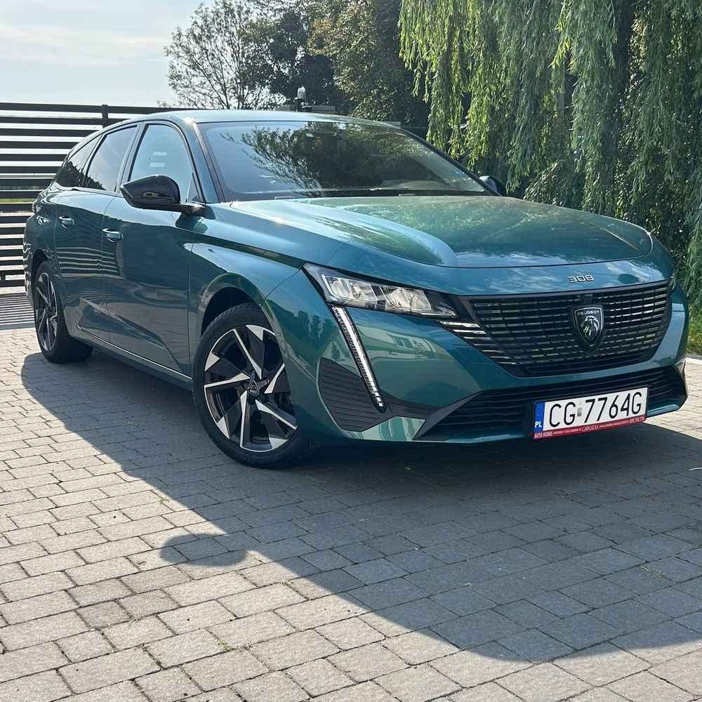 Peugeot 308 P5 (2021-) PureTech 130 Active Pack 2022