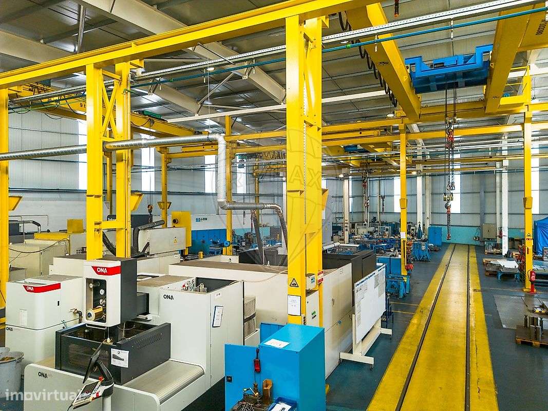 Armazém  para venda - Grande imagem: 4/25