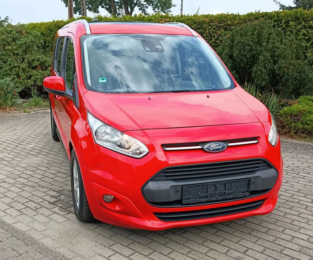 Ford Tourneo Connect II (2013-2022) 1.5 TDCi Titanium 2018