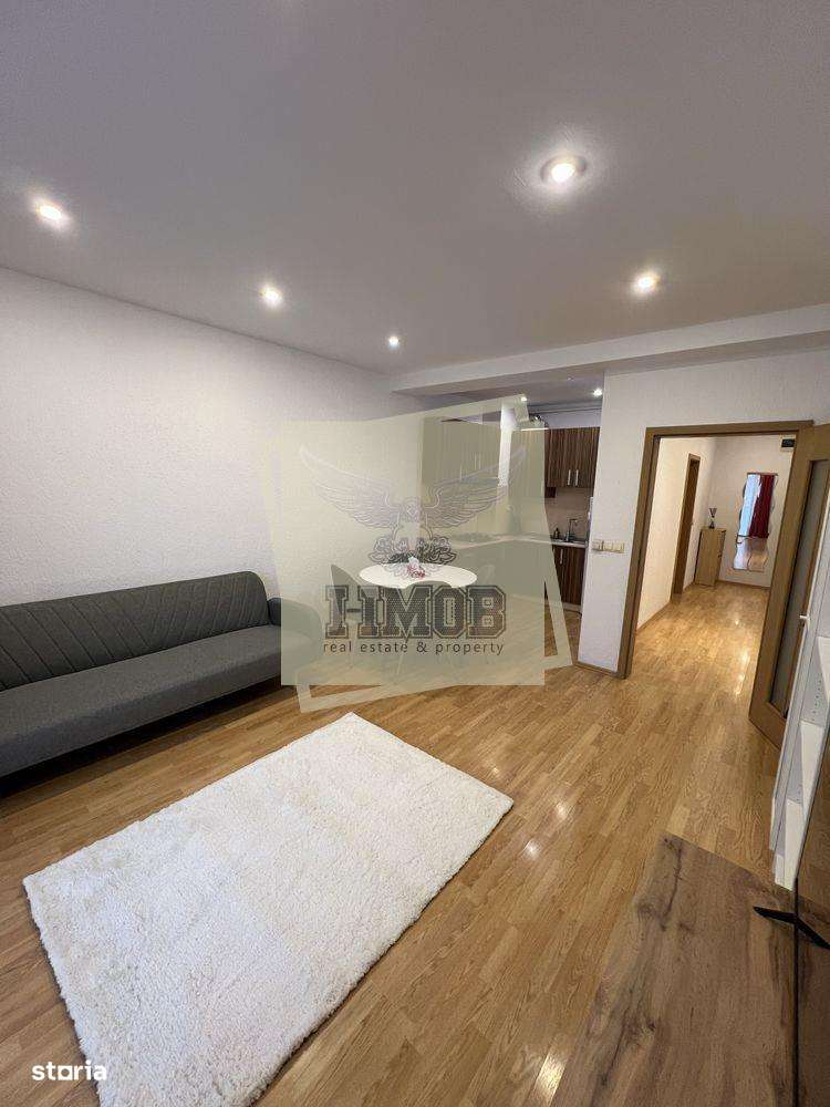 Apartament 3 camere cu balcon Calea Poplacii  60 mp-1