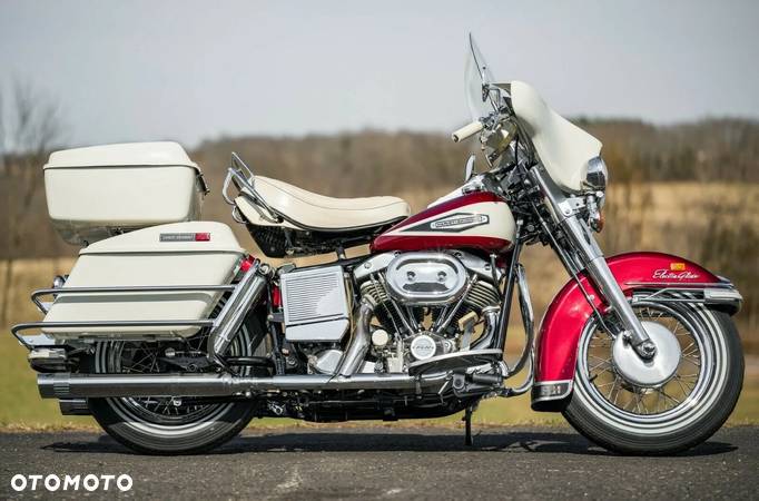 Harley-Davidson Touring Electra Glide - 24