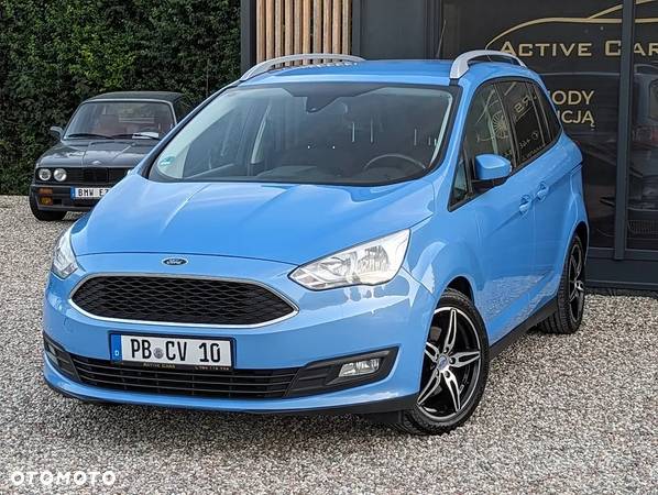 Ford Grand C-MAX 1.0 EcoBoost Start-Stopp-System SYNC Edition - 3