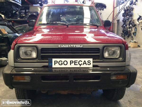 Daihatsu Feroza 1.6 1992 para peças - 1