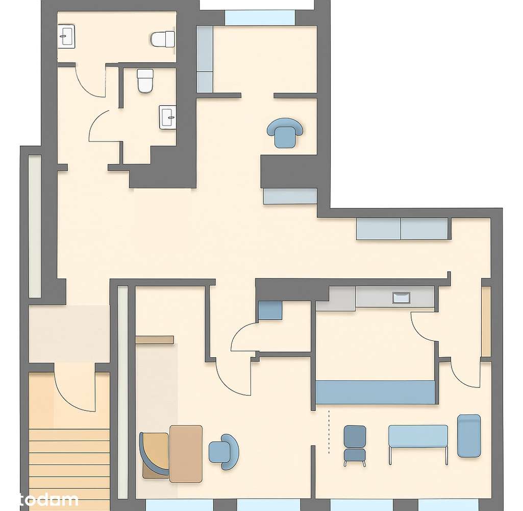 Lokal Medyczny w centrum osiedla - Pełny obrazek: 3/20