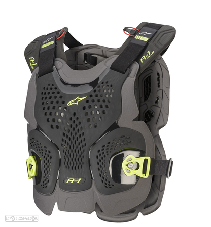 alpinestars peitoral a-1 plus 6700120 - 3