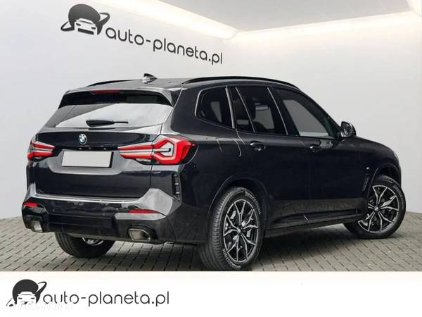 BMW X3 xDrive20d mHEV M Sport sport - 3