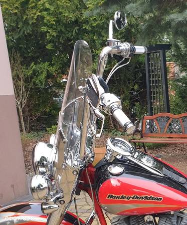 Harley-Davidson Softail Fat Boy - 16