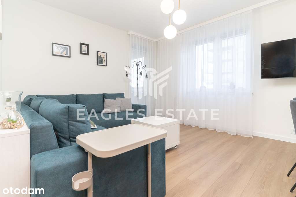 Przestrzeń dla rodziny | 4 pokoje | 68,4 m²