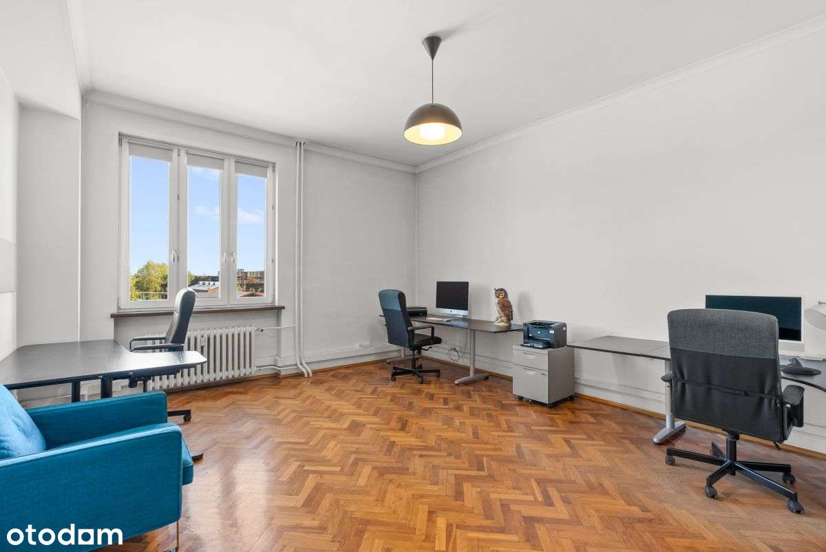 Przestronne mieszkanie / biuro w Super lokalizacji-3
