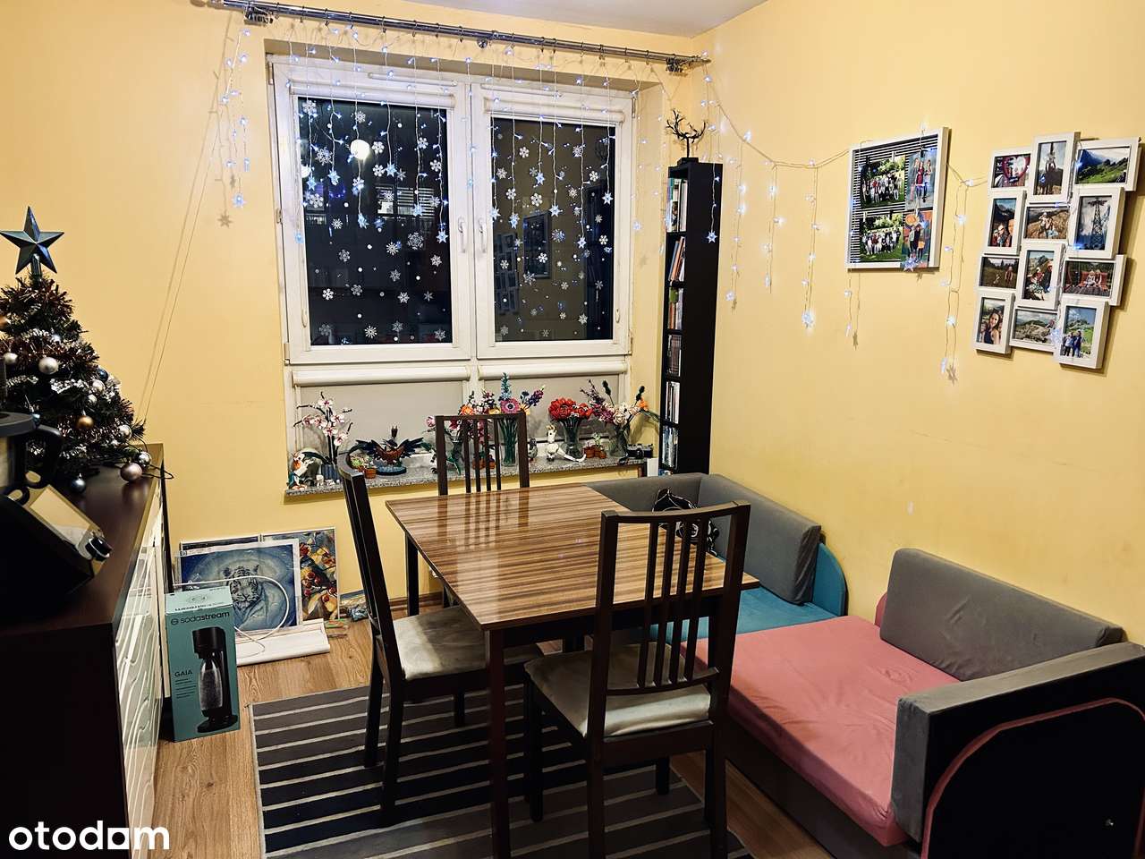 3 pokoje 48,10 m² + garaż , świetny dojazd do Warszawy - Pełny obrazek: 4/13