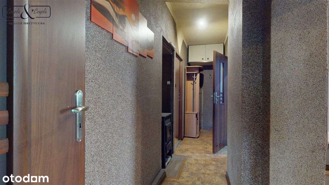 Mieszkanie z garażem i piwnicą.Dzień otwarty 04.12-4