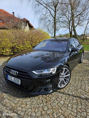 Audi A8 50 TDI mHEV Quattro Tiptr - 24