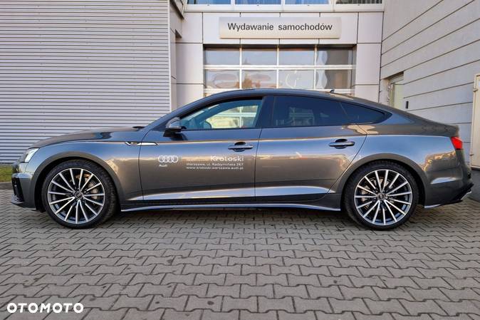 Audi A5 40 TFSI mHEV Quattro S Line S tronic - 3