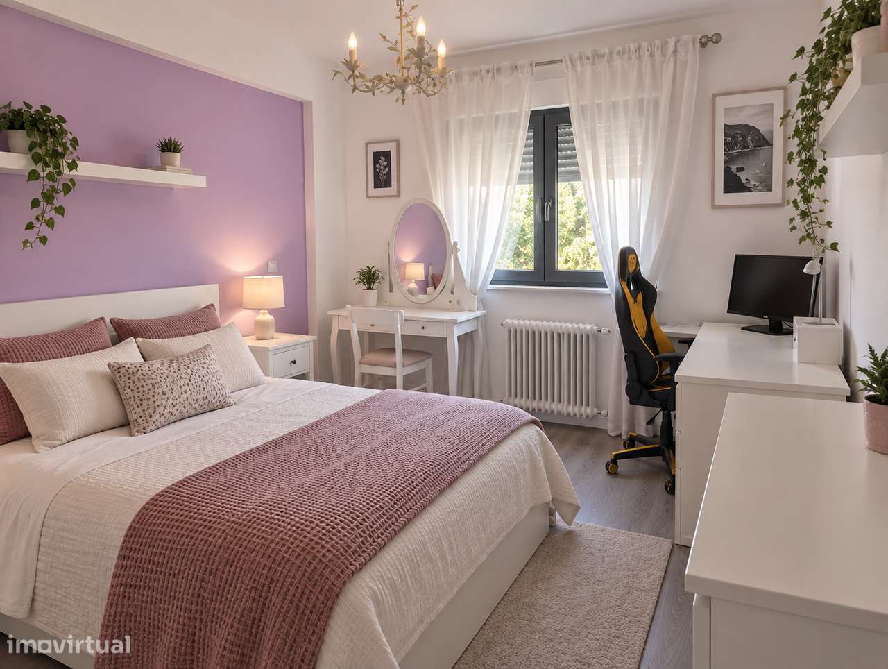 Apartamento T3 Duplex Pinhal Novo-8