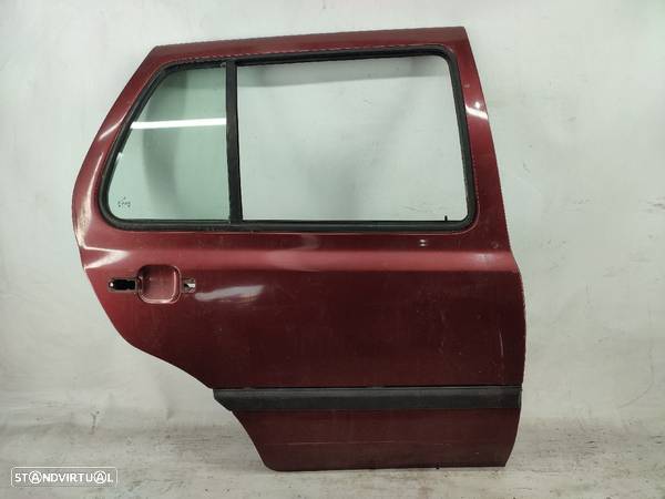 Porta Tras Direita Tr Drt Volkswagen Golf Iii (1H1) - 1