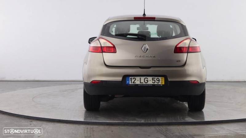 Renault Mégane 1.5 dCi Dynamique - 5