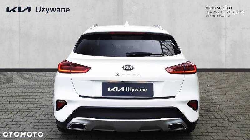 Kia XCeed 1.5 T-GDI L - 4