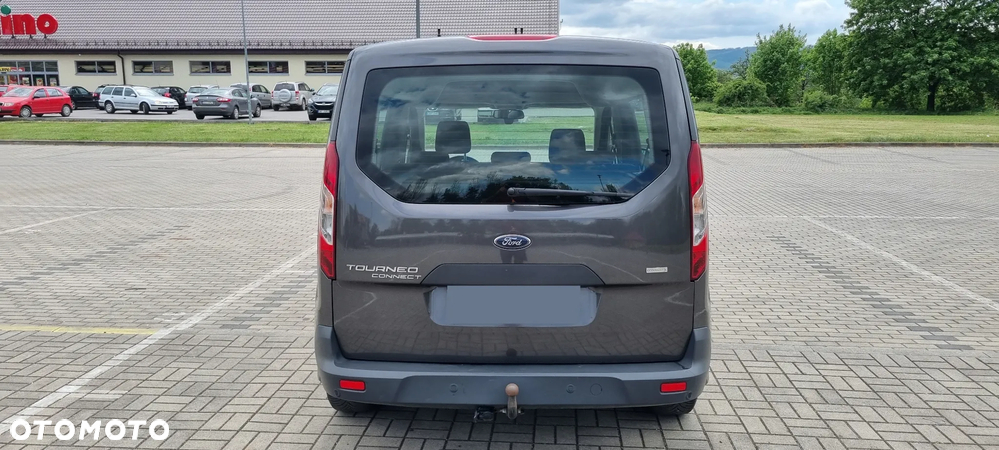 Ford Tourneo Connect 1.0 EcoBoost Start-Stop Ambiente - 12