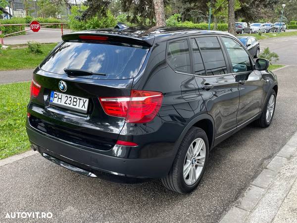 BMW X3 xDrive20d Aut. - 3