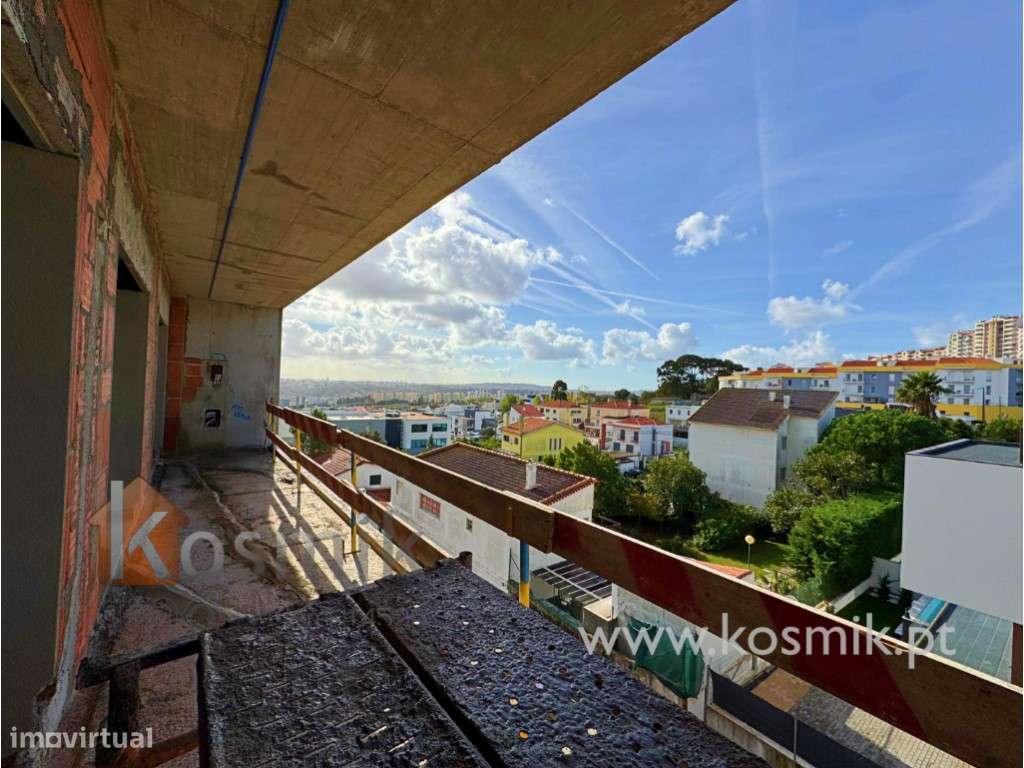 POETAS' GARDEN - PARADELA - LOURES - LISBOA - NOVOS EM CONSTRUÇÃO |...-6