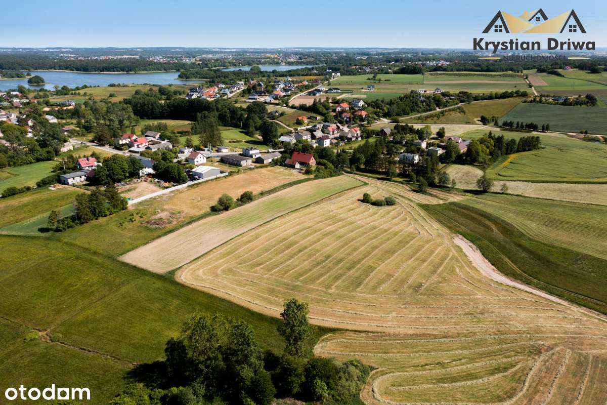Działki w Warznie z Warunkami Zabudowy| gm. Szemud - Pełny obrazek: 5/15